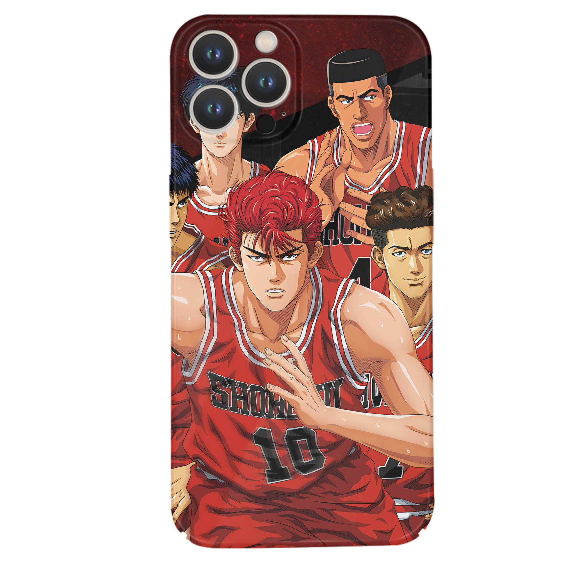 （画像用） SLAM DUNK／スラムダンク 【iPhone 14シリーズ対応】ハードケース